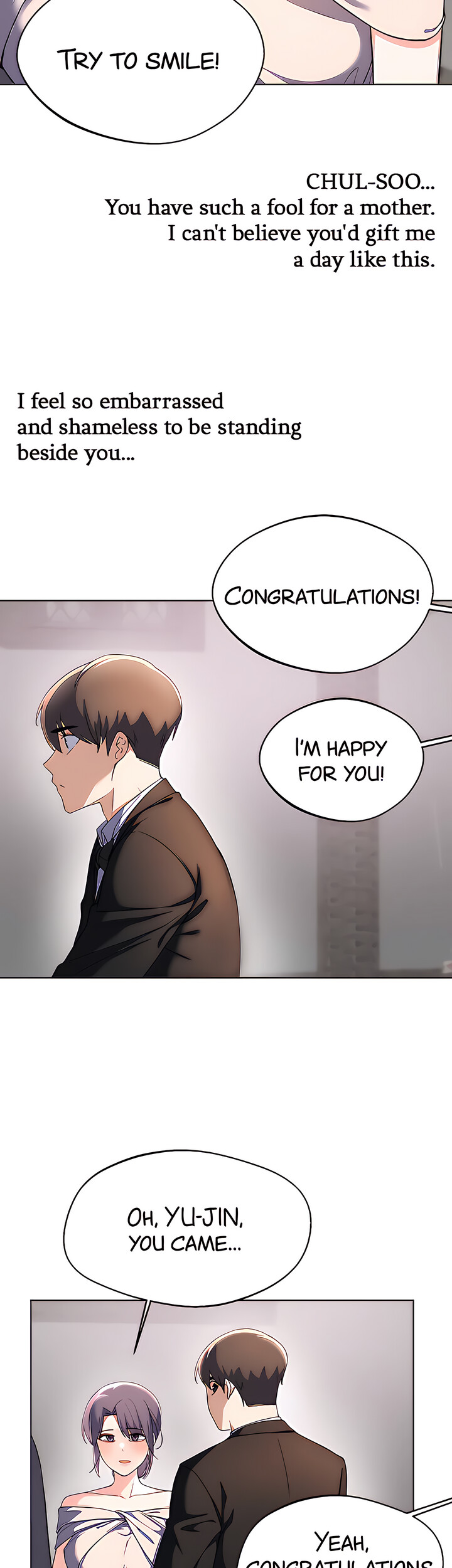 Escape Loser - Chapter 65 [photo 18] - MangaPorn