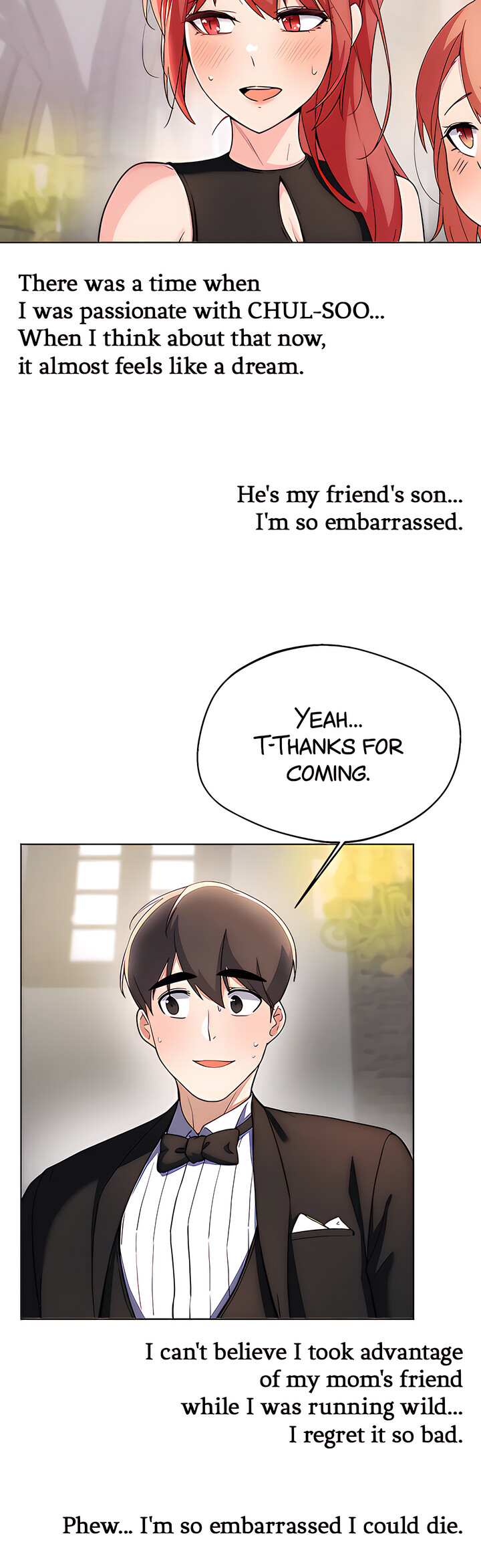 Escape Loser - Chapter 65 [photo 20] - MangaPorn