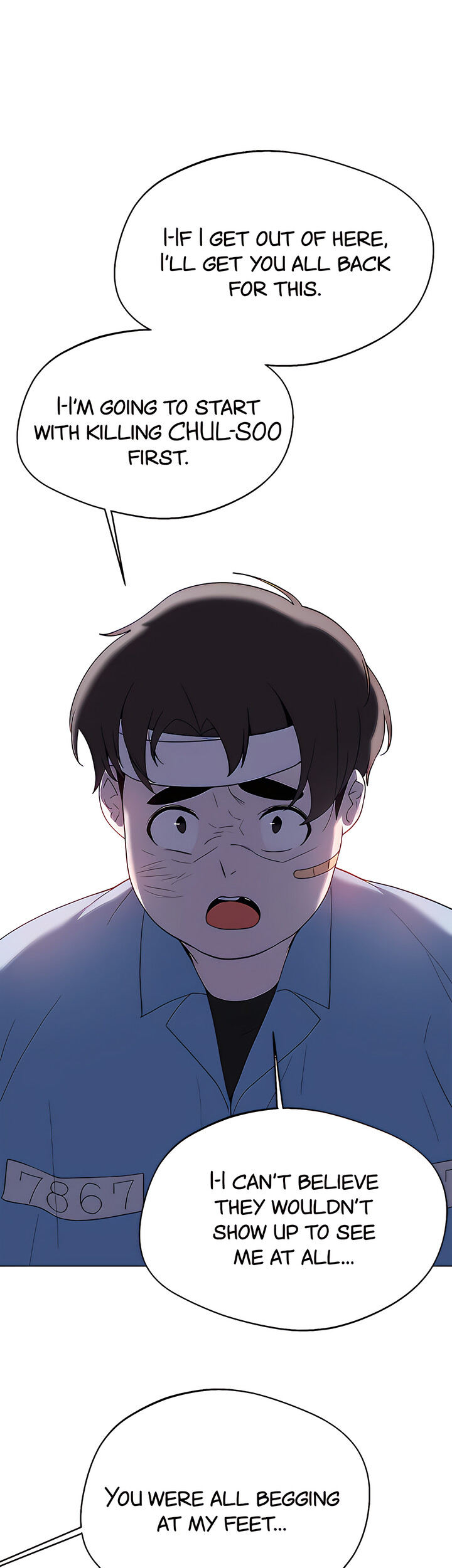 Escape Loser - Chapter 65 [photo 27] - MangaPorn