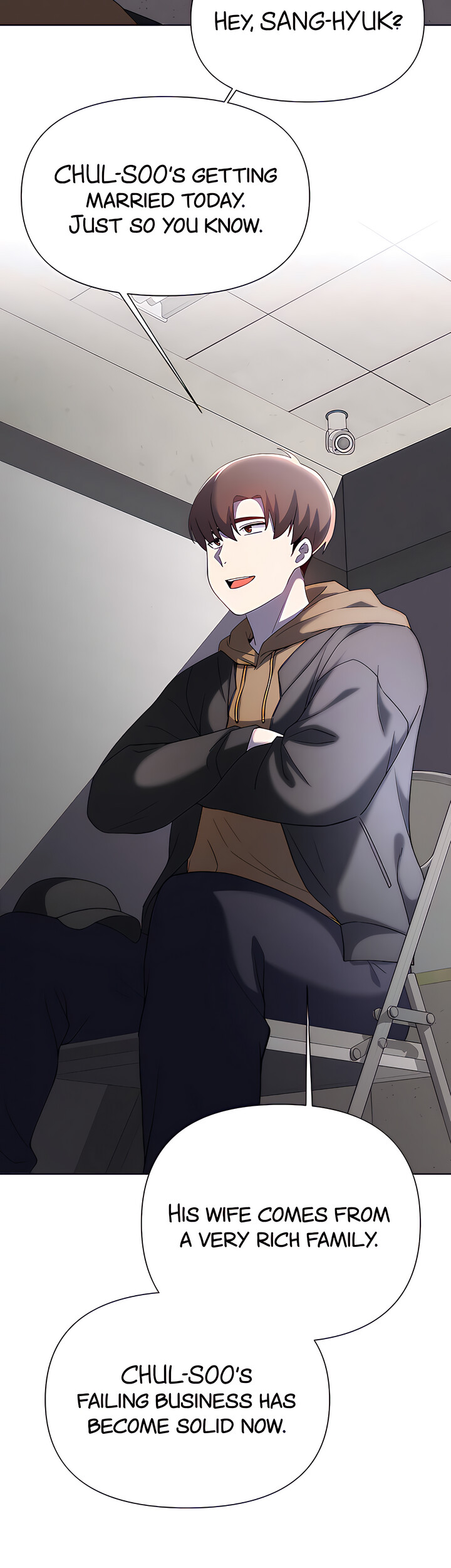 Escape Loser - Chapter 65 [photo 30] - MangaPorn