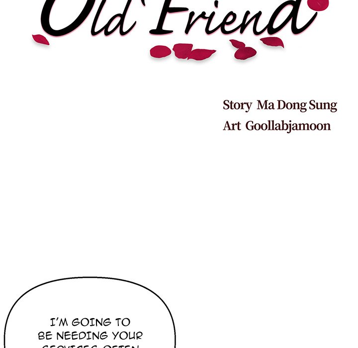 Old Friend - Chapter 3 [photo 5] - MangaPorn
