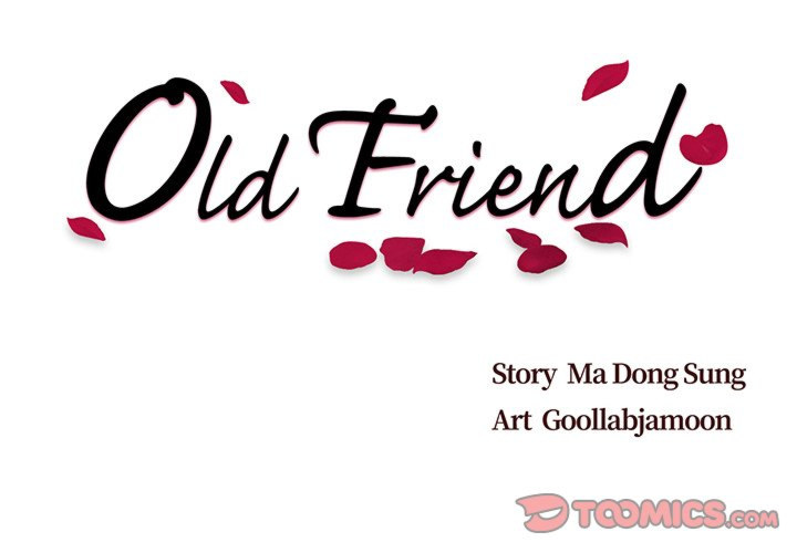 Old Friend - Chapter 8 [photo 2] - MangaPorn