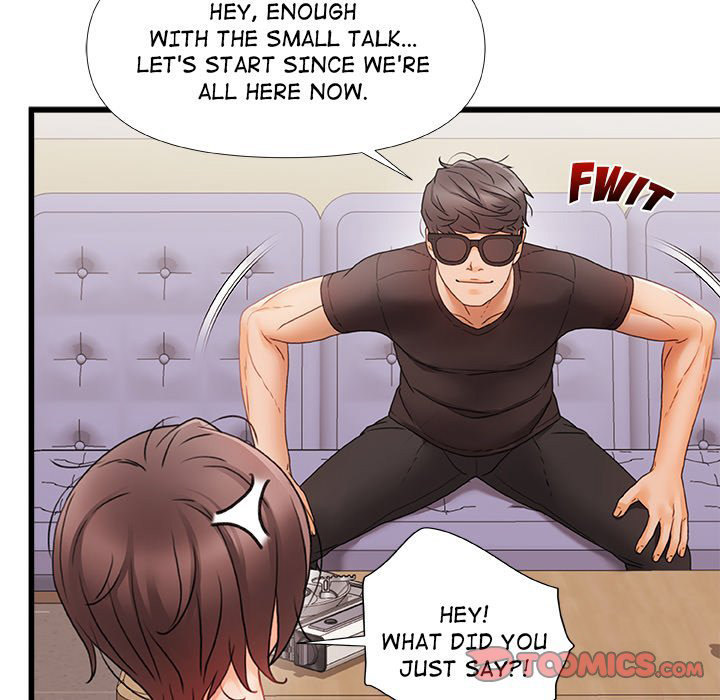 More Than Friends - Chapter 5 [photo 80] - MangaPorn