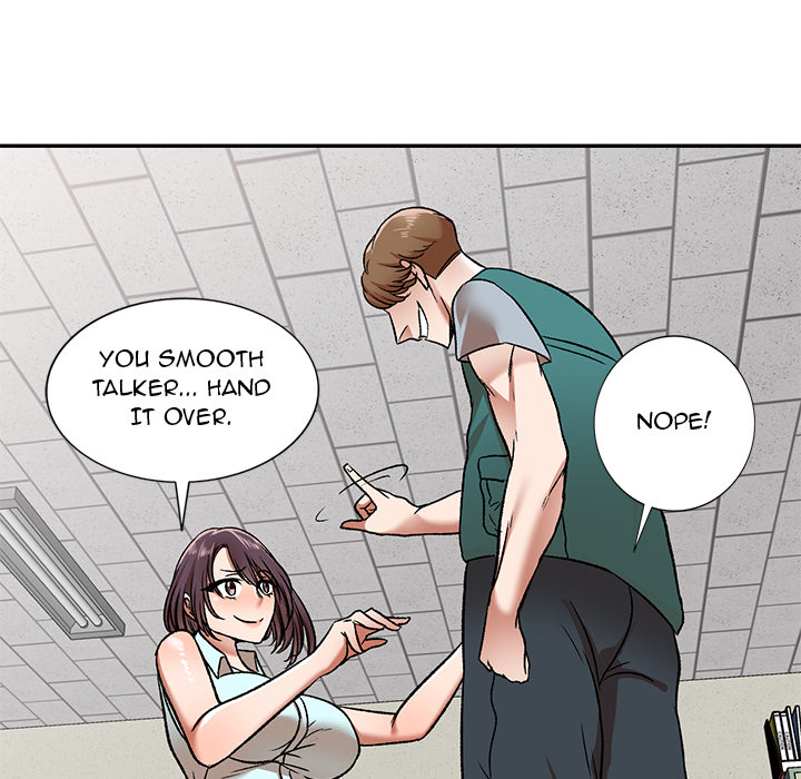 Don’t Seduce Me! - Chapter 2 [photo 73] - MangaPorn