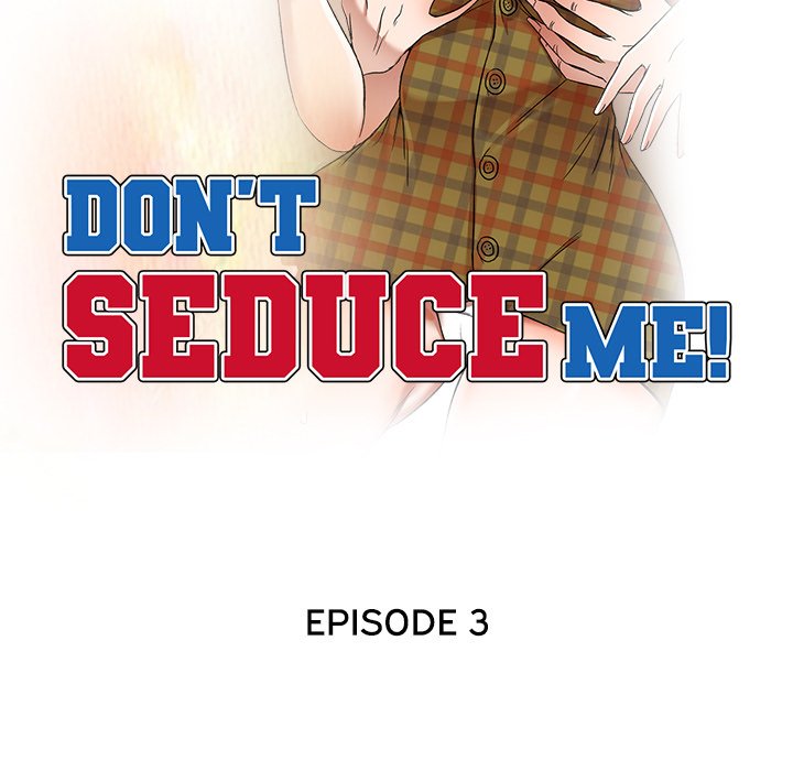 Don’t Seduce Me! - Chapter 3 [photo 18] - MangaPorn