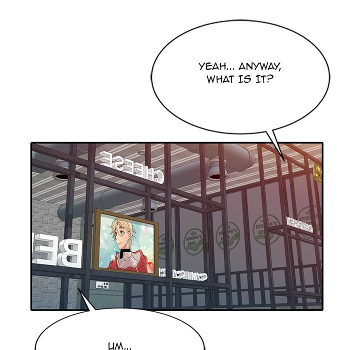 Don’t Seduce Me! - Chapter 25 [photo 140] - MangaPorn