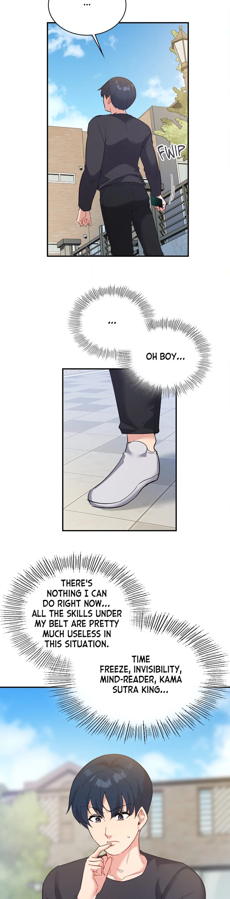 Smart App Life - Chapter 52 [photo 21] - MangaPorn