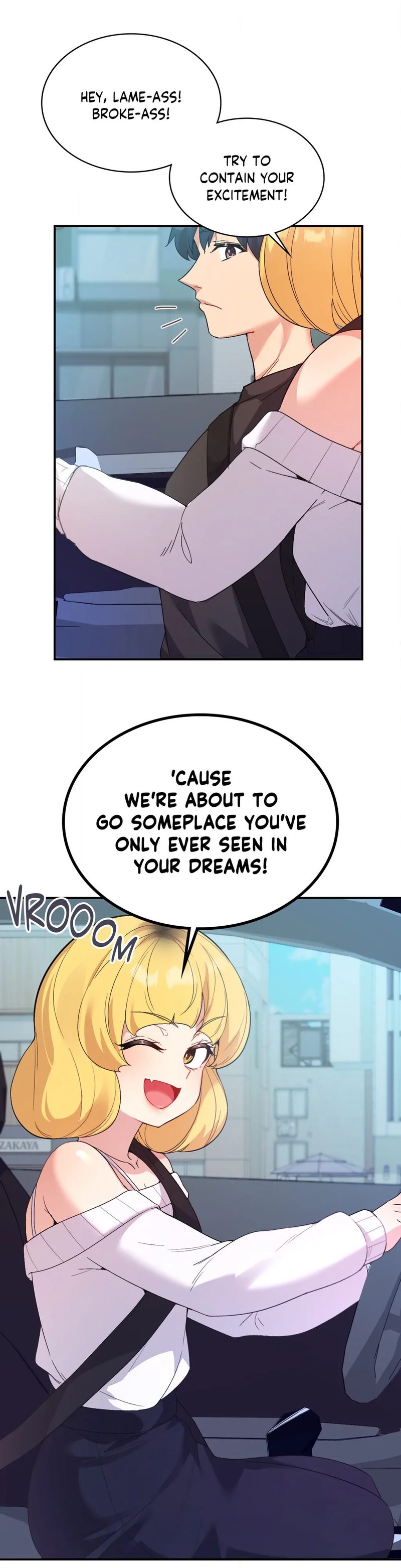 Smart App Life - Chapter 52 [photo 34] - MangaPorn