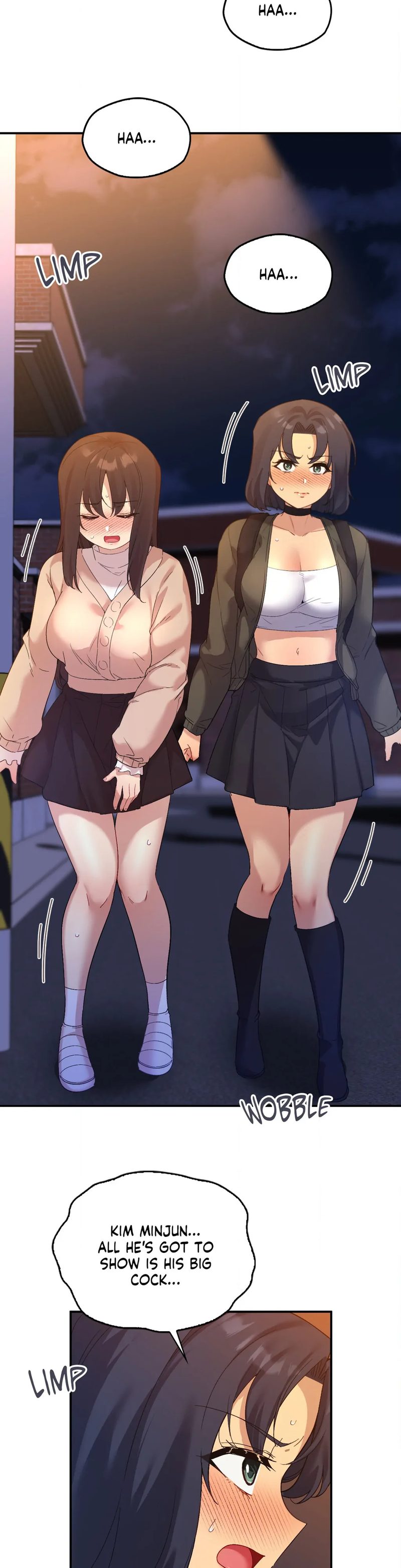 Smart App Life - Chapter 52 [photo 5] - MangaPorn