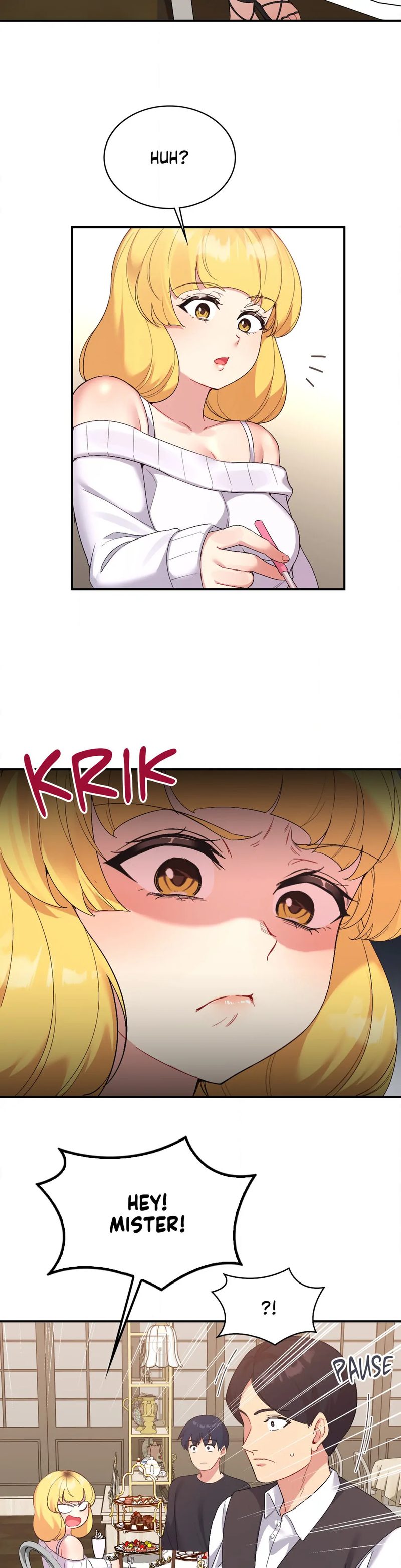 Smart App Life - Chapter 53 [photo 12] - MangaPorn