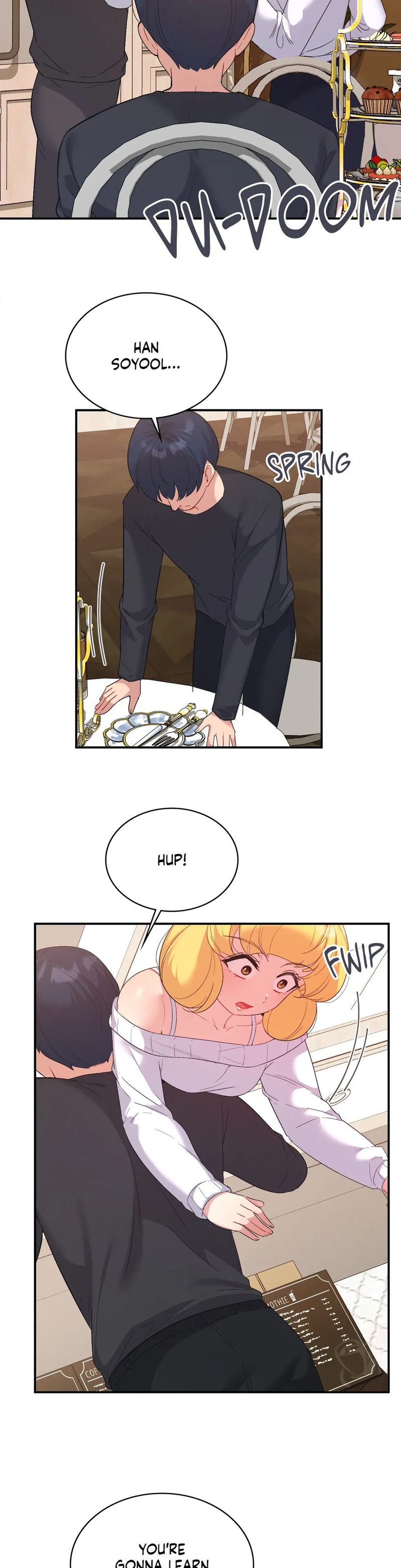 Smart App Life - Chapter 53 [photo 18] - MangaPorn