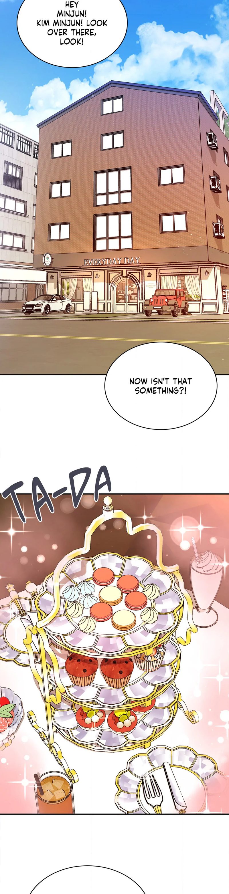 Smart App Life - Chapter 53 [photo 4] - MangaPorn