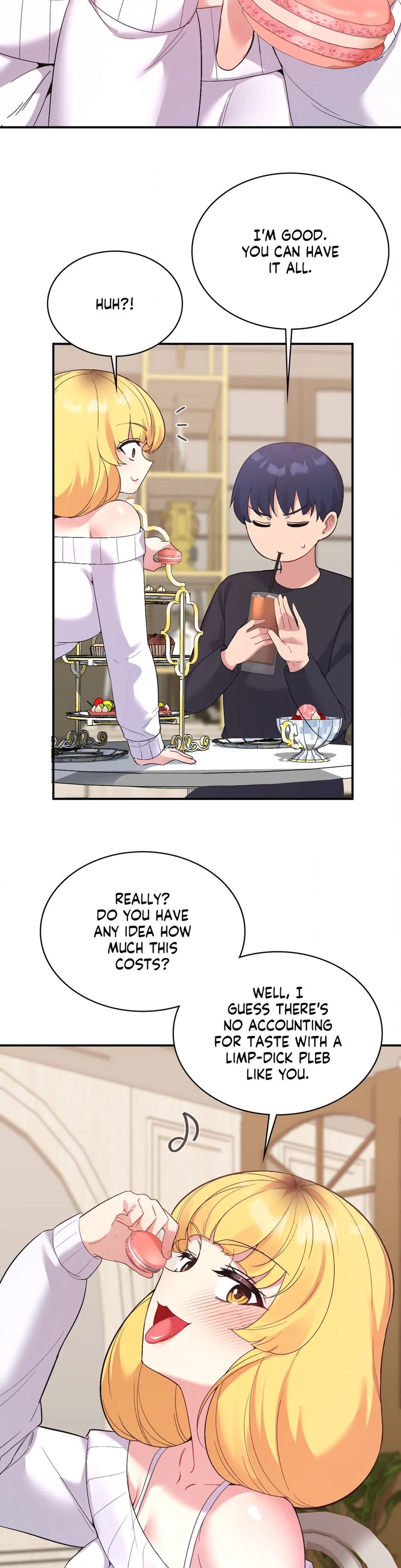 Smart App Life - Chapter 53 [photo 6] - MangaPorn