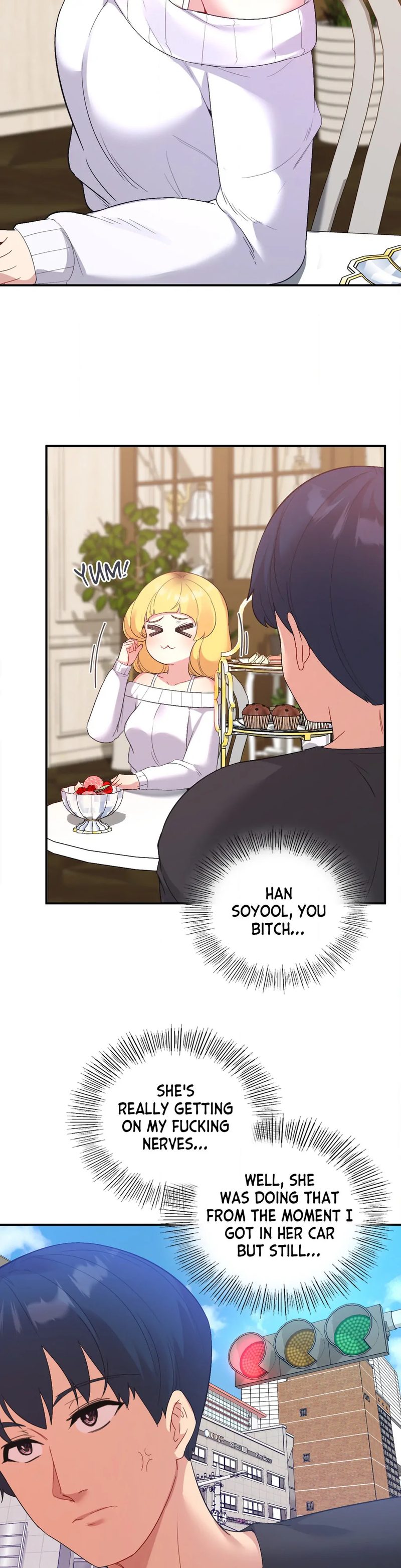 Smart App Life - Chapter 53 [photo 7] - MangaPorn