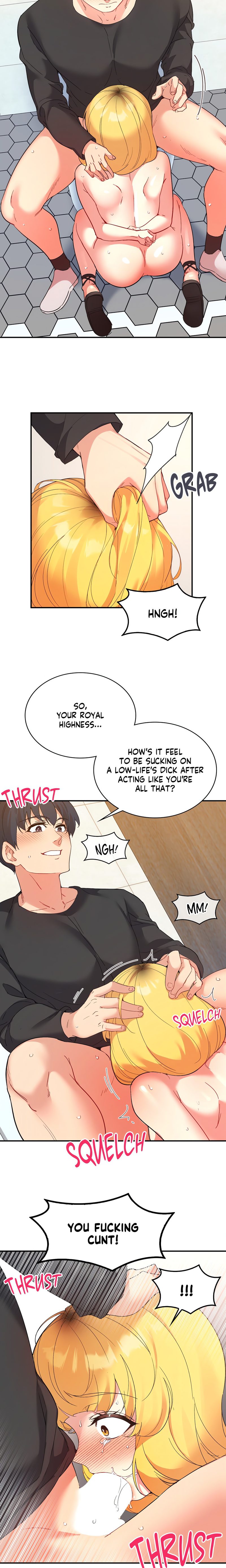 Smart App Life - Chapter 54 [photo 7] - MangaPorn