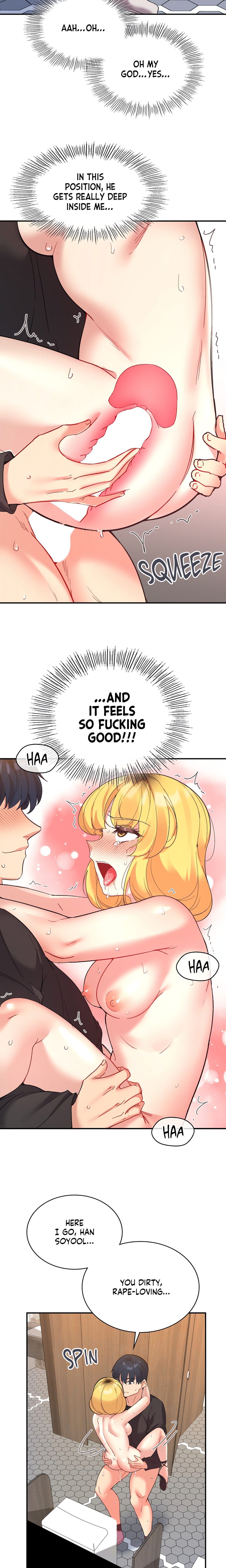 Smart App Life - Chapter 55 [photo 10] - MangaPorn