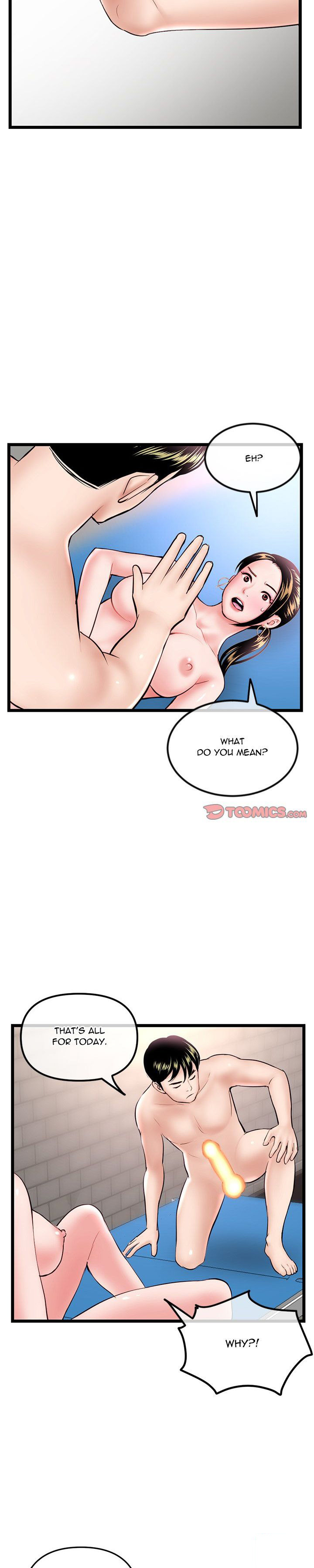 Midnight PC Cafe - Chapter 39 [photo 23] - MangaPorn