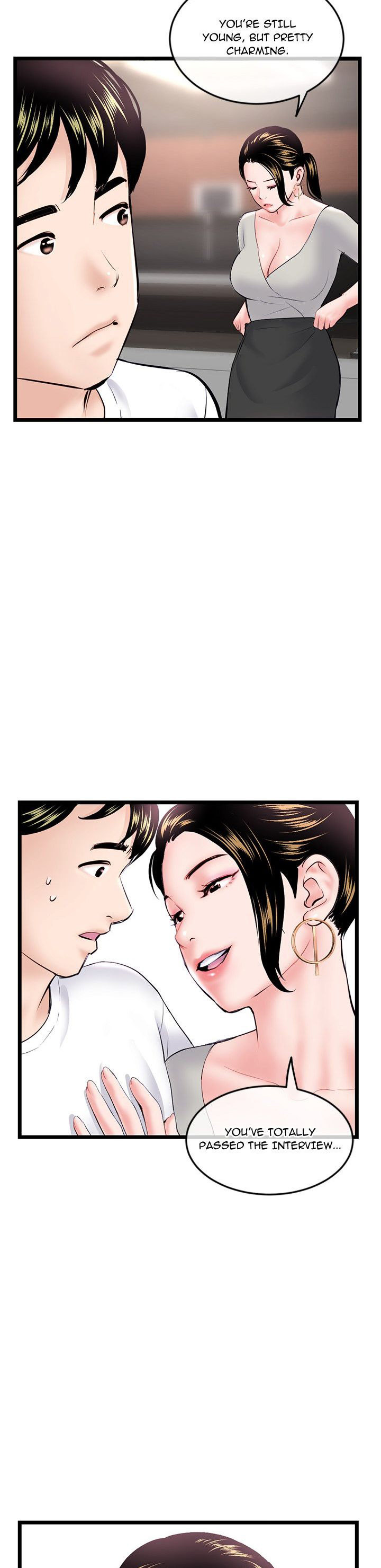 Midnight PC Cafe - Chapter 39 [photo 29] - MangaPorn