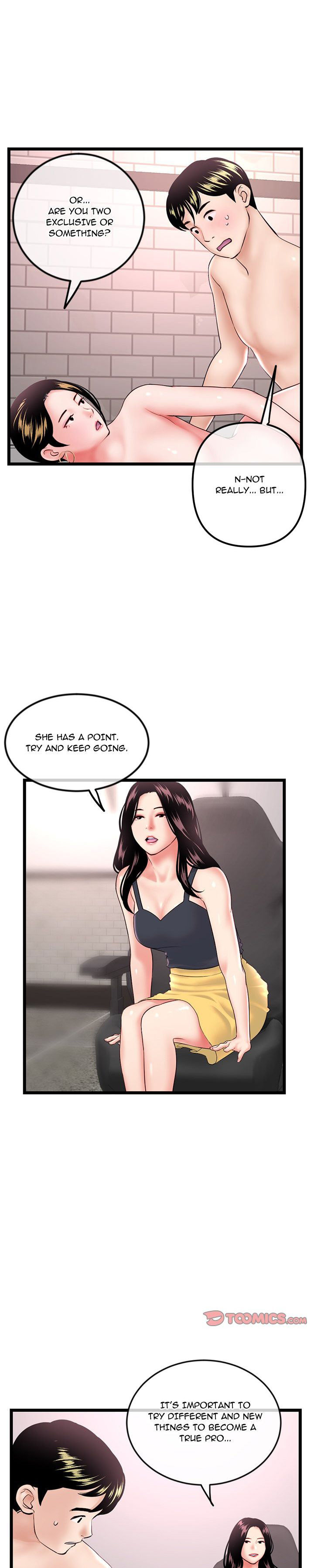 Midnight PC Cafe - Chapter 39 [photo 4] - MangaPorn