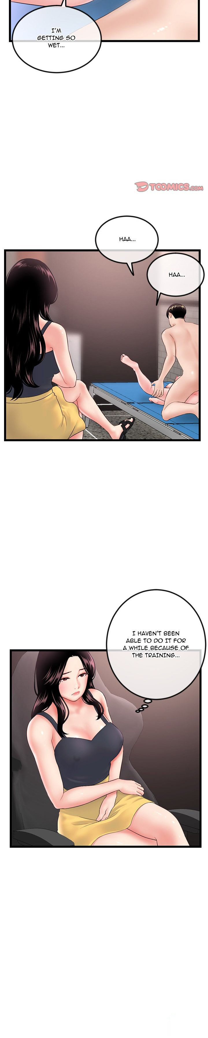 Midnight PC Cafe - Chapter 39 [photo 7] - MangaPorn