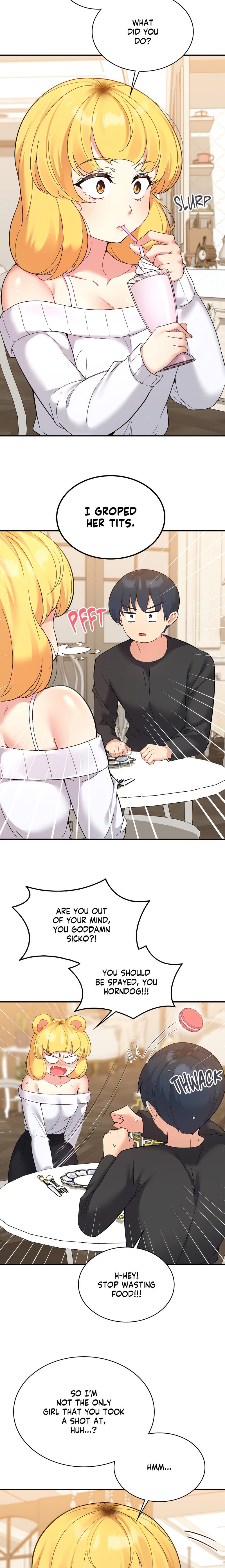 Smart App Life - Chapter 56 [photo 17] - MangaPorn