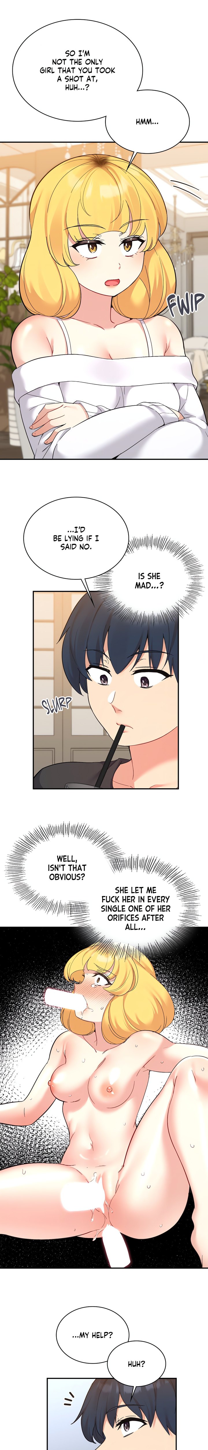 Smart App Life - Chapter 57 [photo 1] - MangaPorn