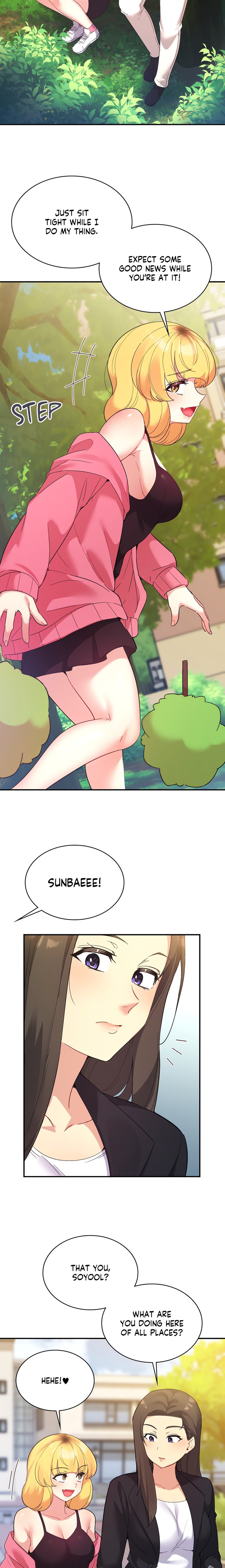 Smart App Life - Chapter 57 [photo 10] - MangaPorn