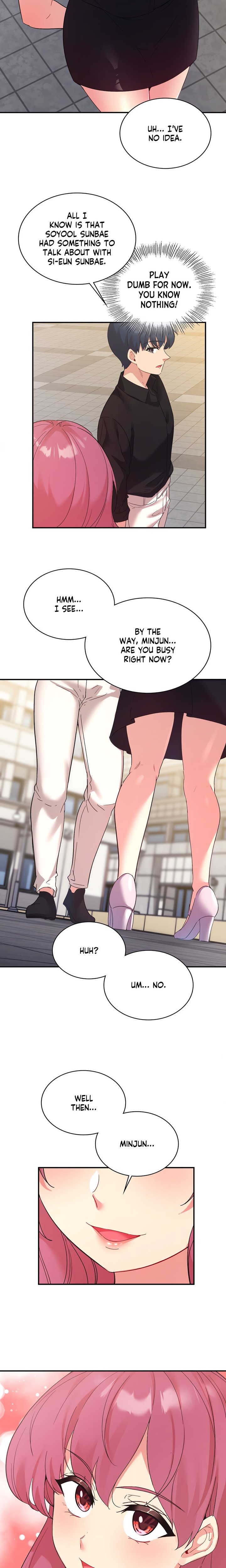 Smart App Life - Chapter 57 [photo 14] - MangaPorn