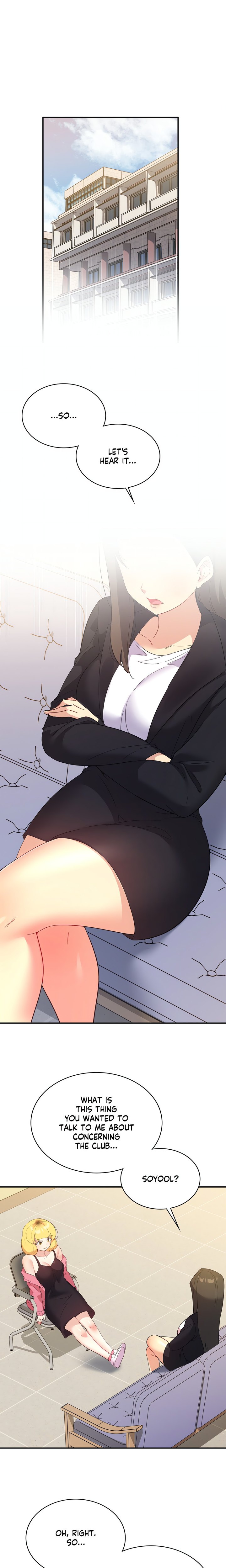 Smart App Life - Chapter 57 [photo 16] - MangaPorn