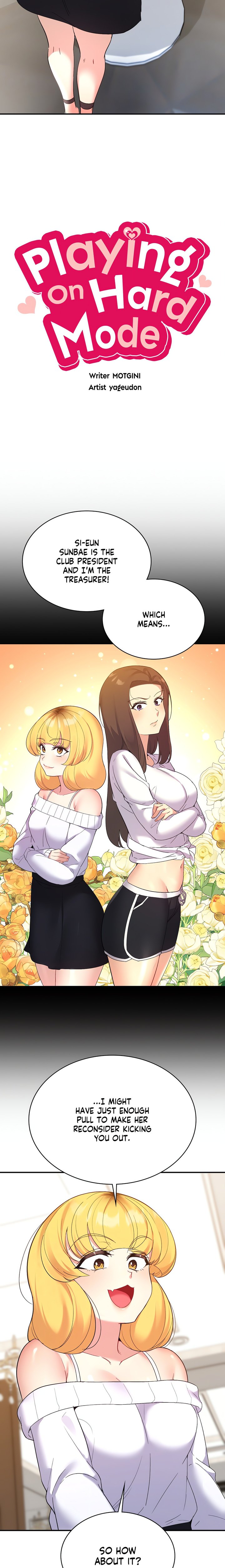 Smart App Life - Chapter 57 [photo 3] - MangaPorn