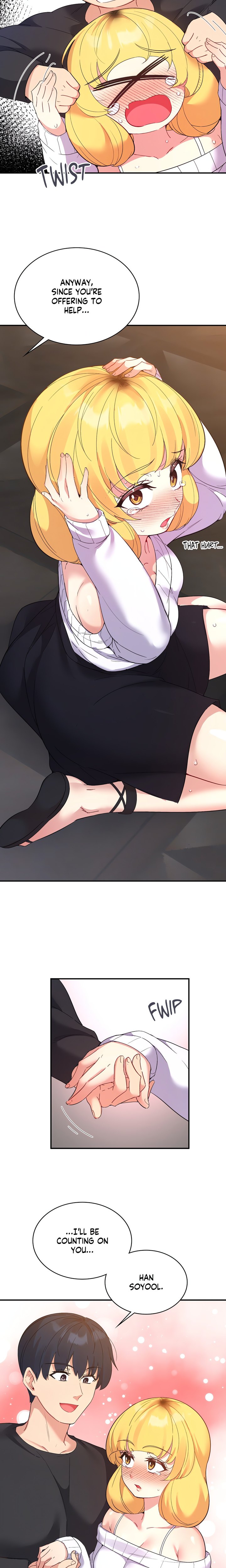 Smart App Life - Chapter 57 [photo 6] - MangaPorn