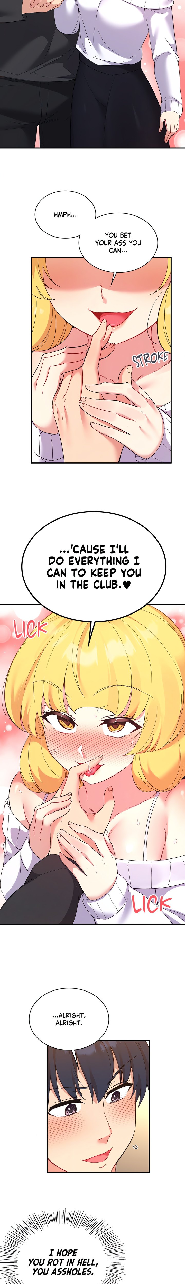 Smart App Life - Chapter 57 [photo 7] - MangaPorn