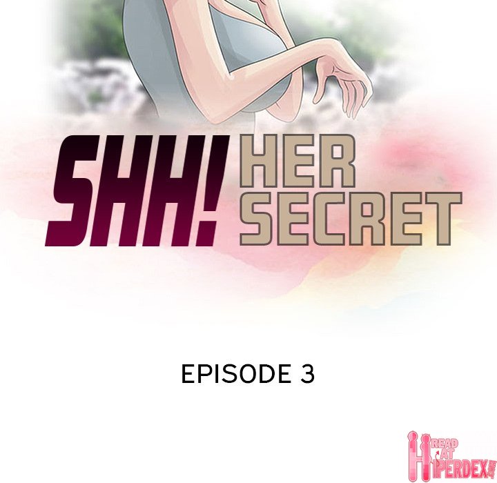 Shh! Her Secret - Chapter 3 [photo 13] - MangaPorn