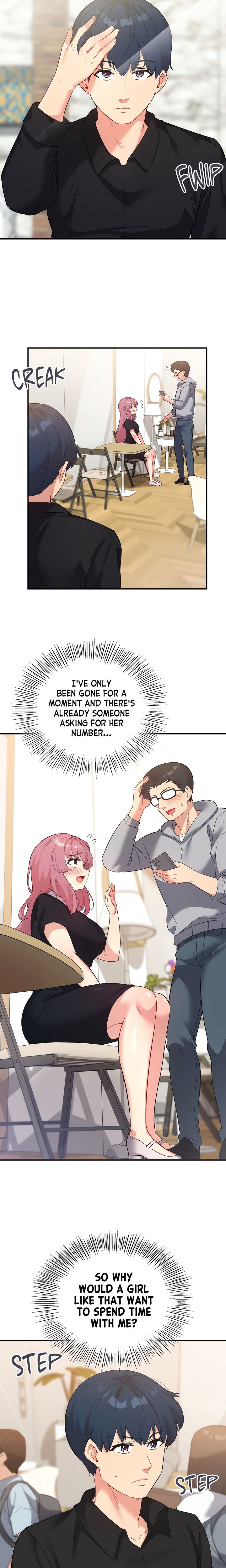 Smart App Life - Chapter 58 [photo 4] - MangaPorn