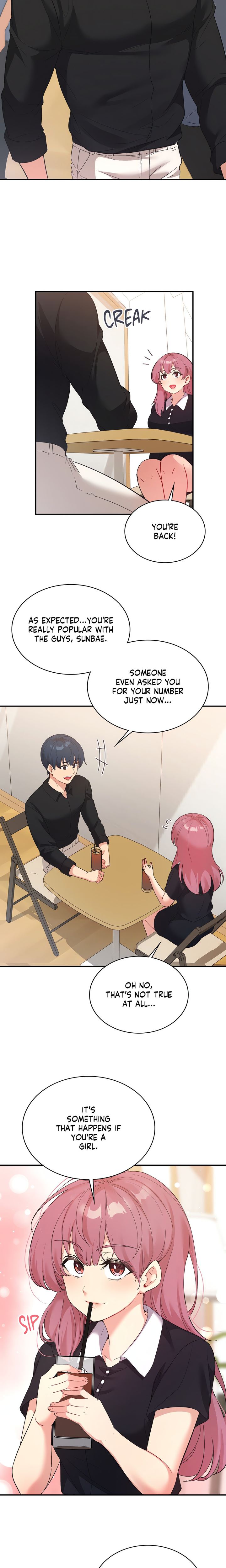 Smart App Life - Chapter 58 [photo 5] - MangaPorn