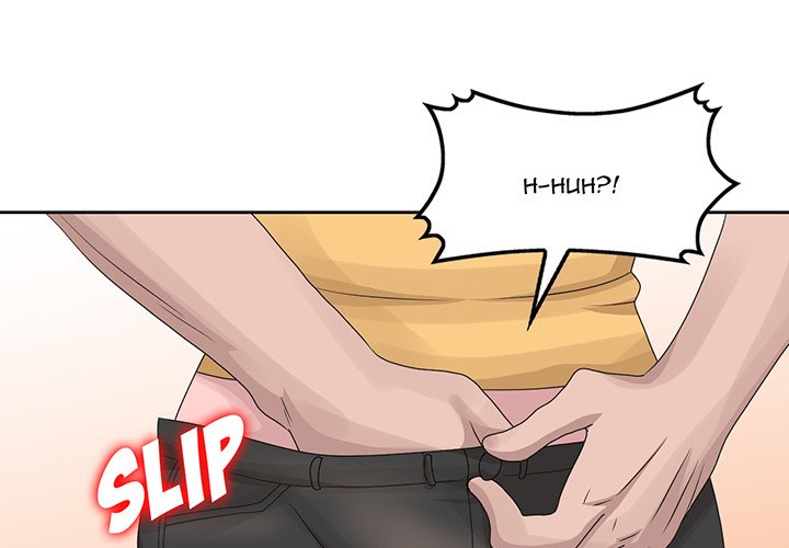 Shh! Her Secret - Chapter 13 [photo 1] - MangaPorn