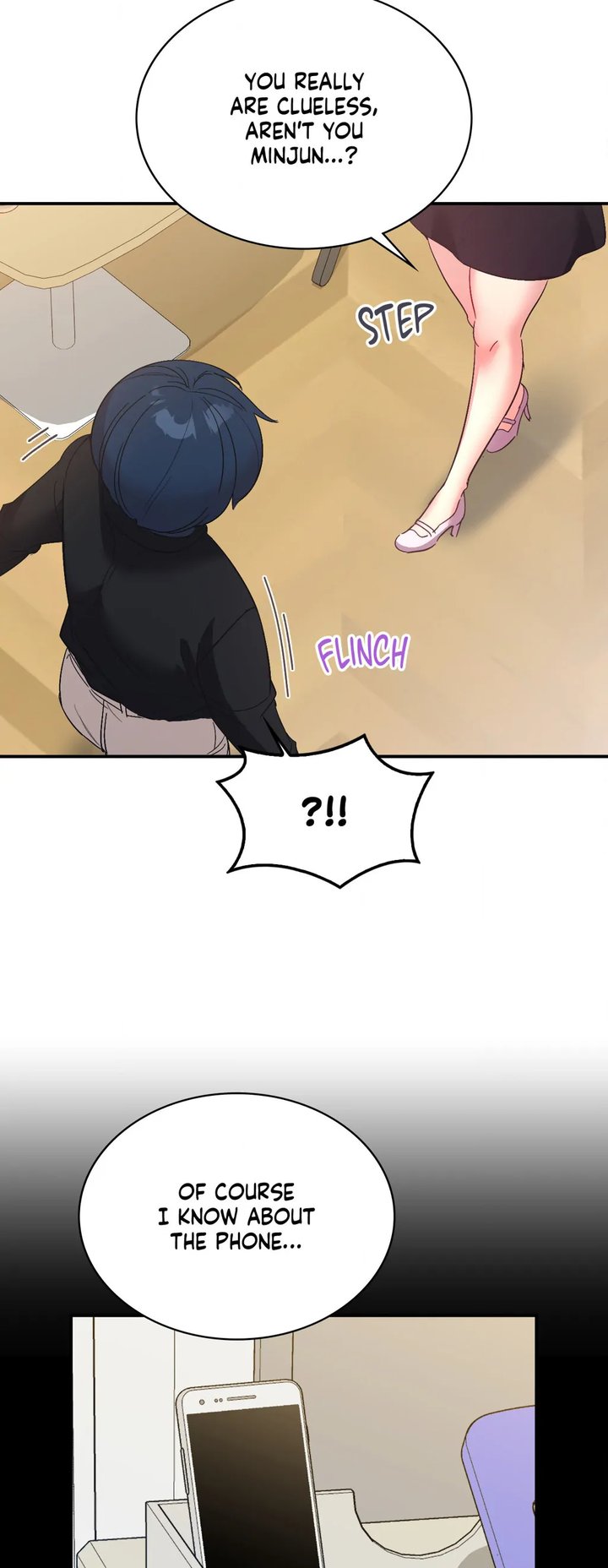 Smart App Life - Chapter 59 [photo 19] - MangaPorn