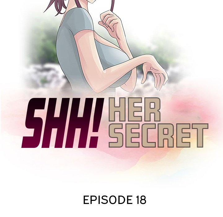 Shh! Her Secret - Chapter 18 [photo 10] - MangaPorn