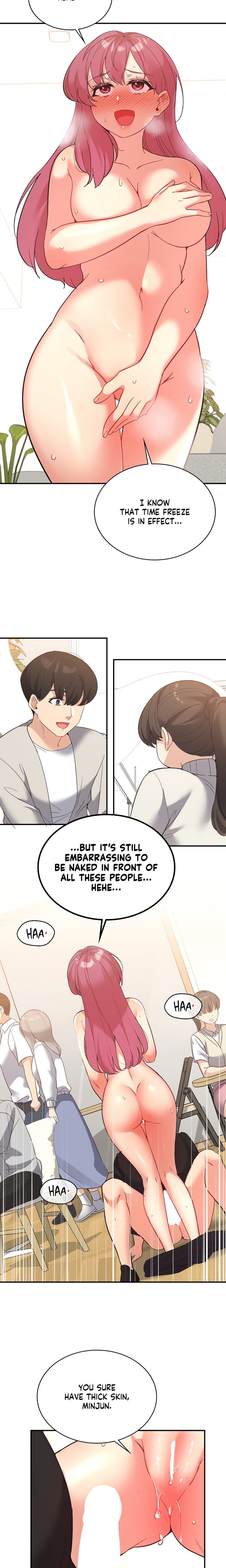 Smart App Life - Chapter 60 [photo 5] - MangaPorn