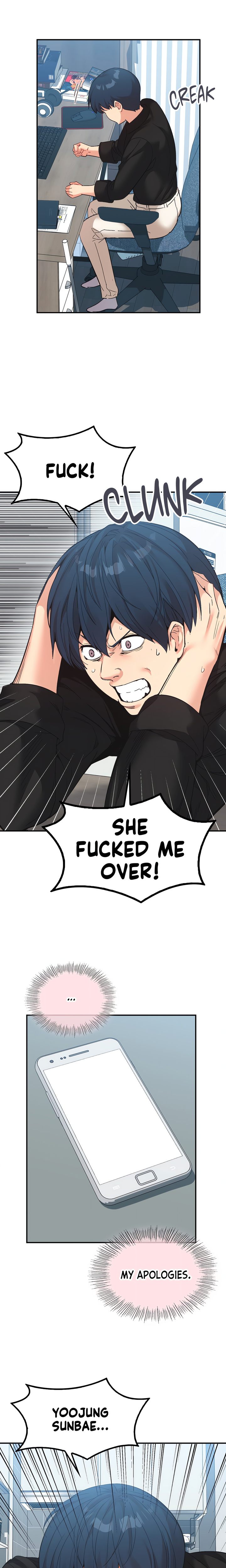 Smart App Life - Chapter 61 [photo 10] - MangaPorn