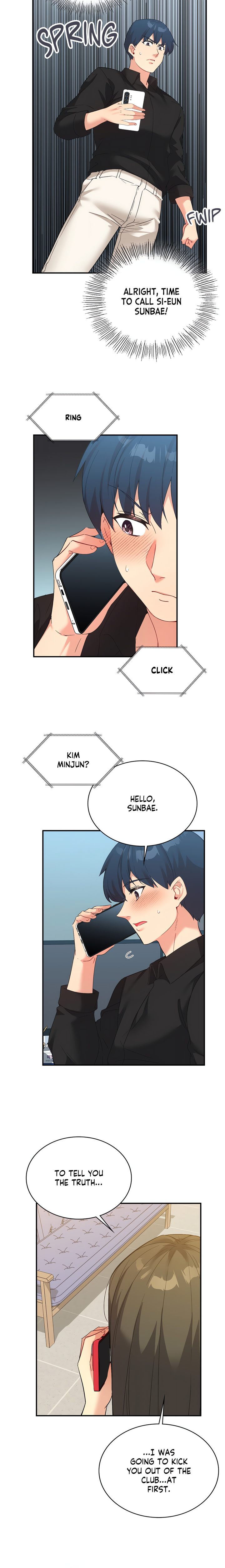 Smart App Life - Chapter 61 [photo 15] - MangaPorn