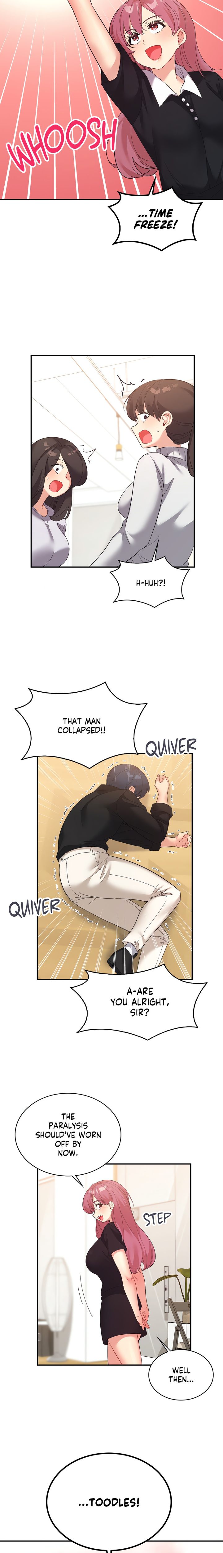 Smart App Life - Chapter 61 [photo 7] - MangaPorn