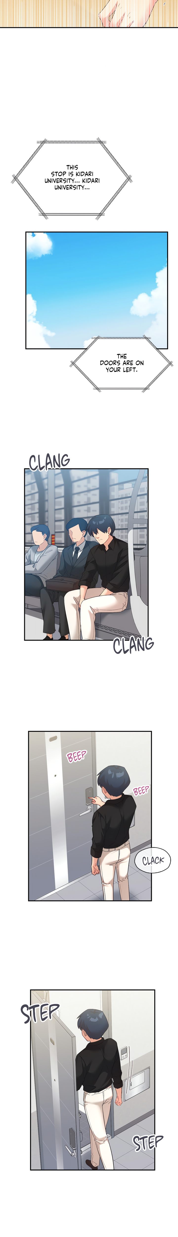 Smart App Life - Chapter 61 [photo 9] - MangaPorn