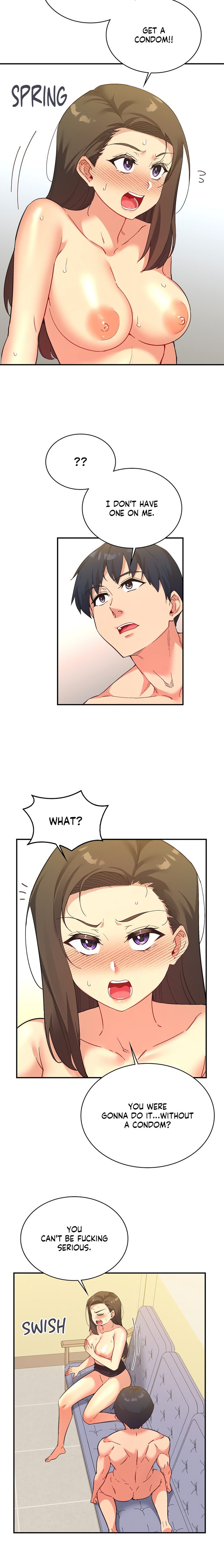 Smart App Life - Chapter 63 [photo 5] - MangaPorn