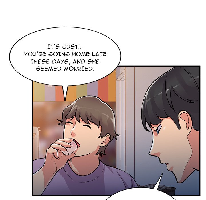 Shh! Her Secret - Chapter 62 [photo 106] - MangaPorn