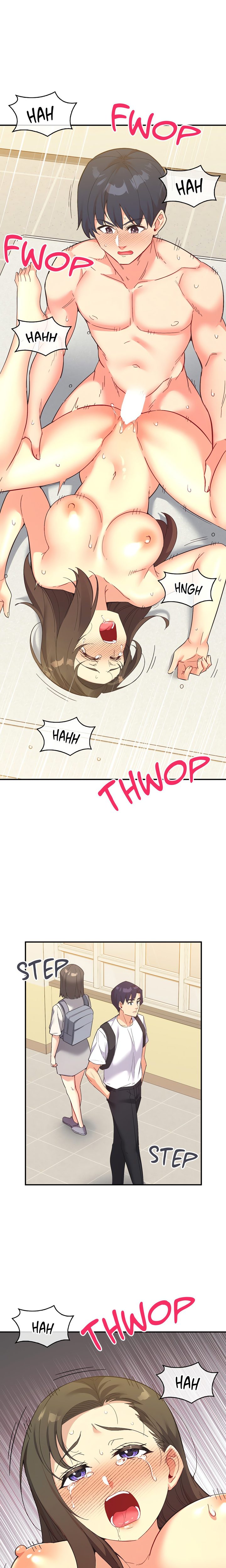 Smart App Life - Chapter 64 [photo 3] - MangaPorn