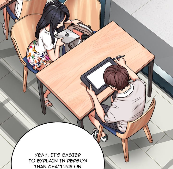 With Chloe - Chapter 4 [photo 71] - MangaPorn