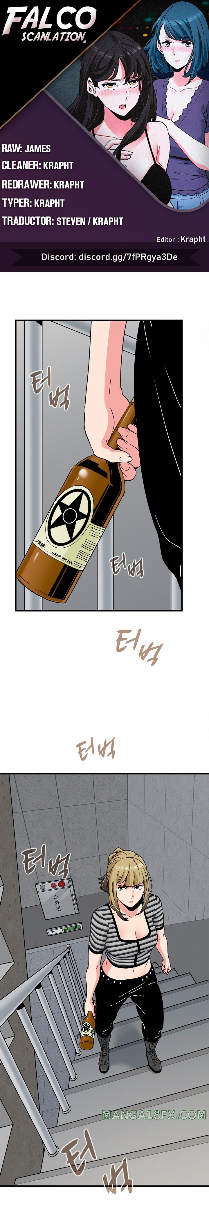 A Turning Point Raw - Chapter 47 [photo 1] - MangaPorn