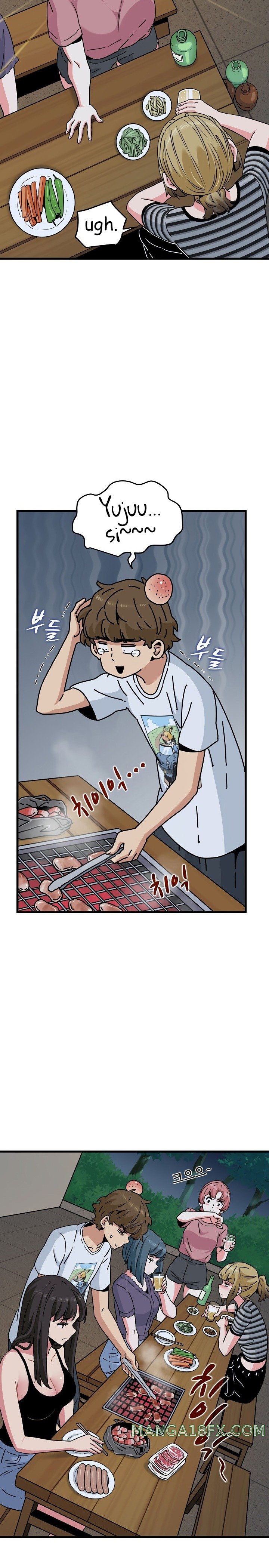 A Turning Point Raw - Chapter 47 [photo 10] - MangaPorn