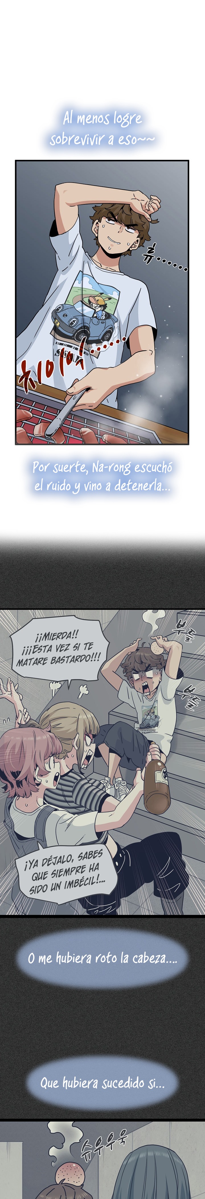 A Turning Point Raw - Chapter 47 [photo 11] - MangaPorn